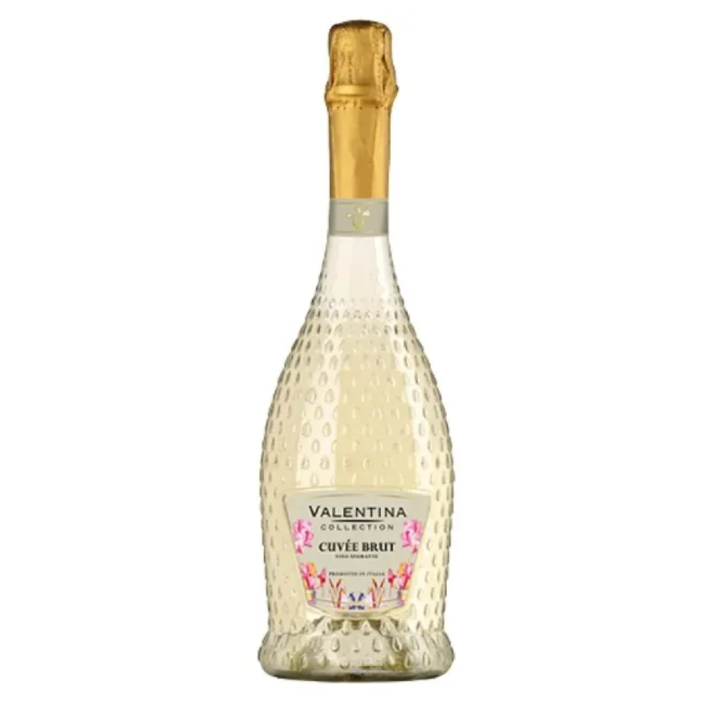 Vinho Espumante Valentina Cuvée Brut 750ml