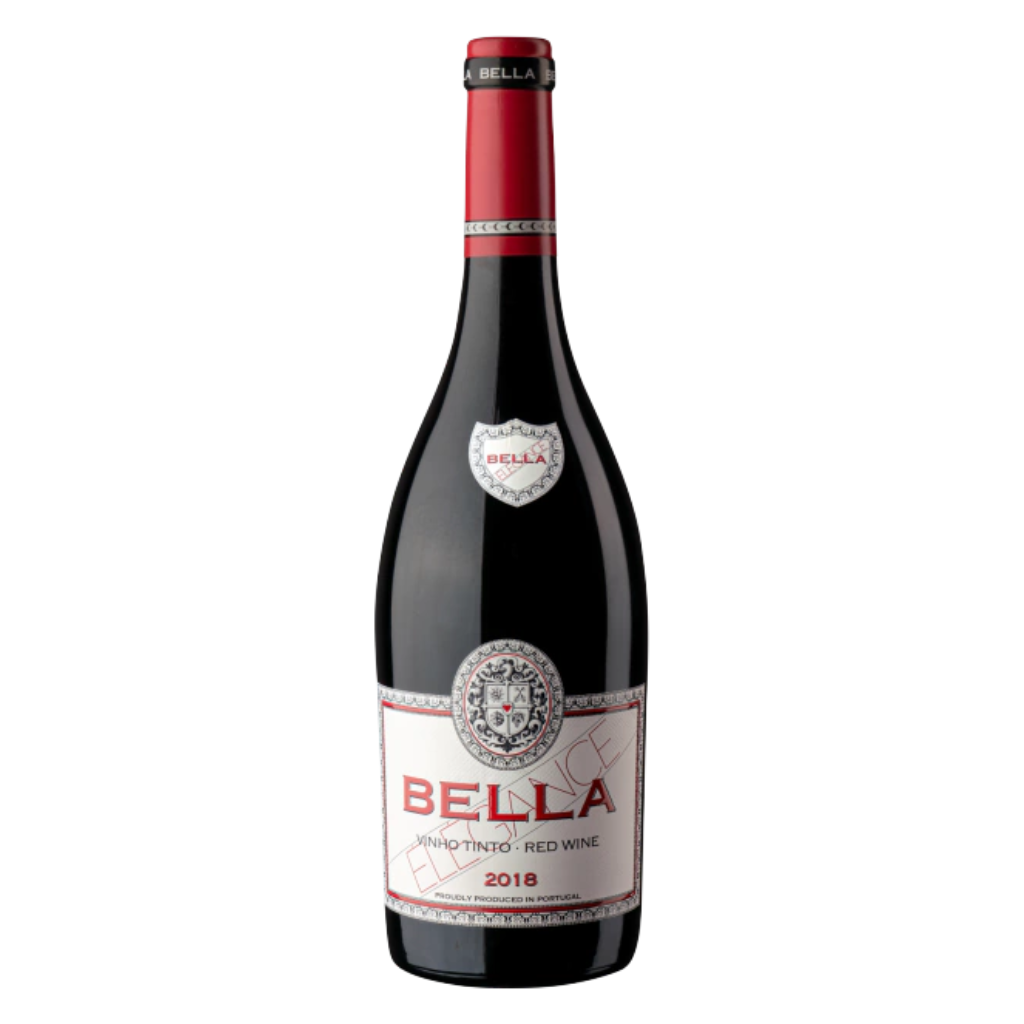 Vinho Tinto Portugu&ecirc;s Bella Elegance 750ml