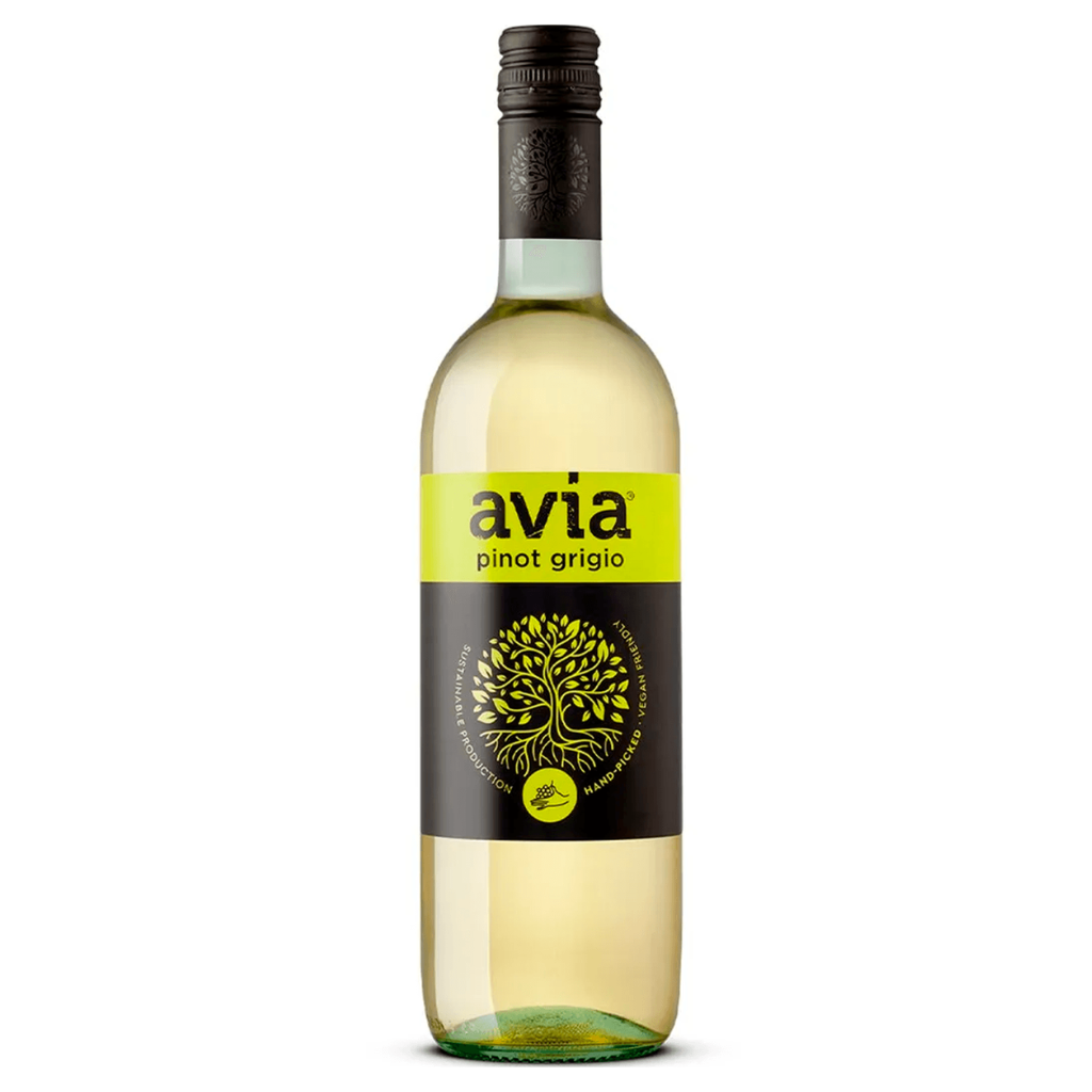 Vinho Branco Esloveno Avia Pinot Grigio 750ml