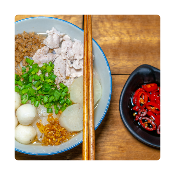 cozinha oriental