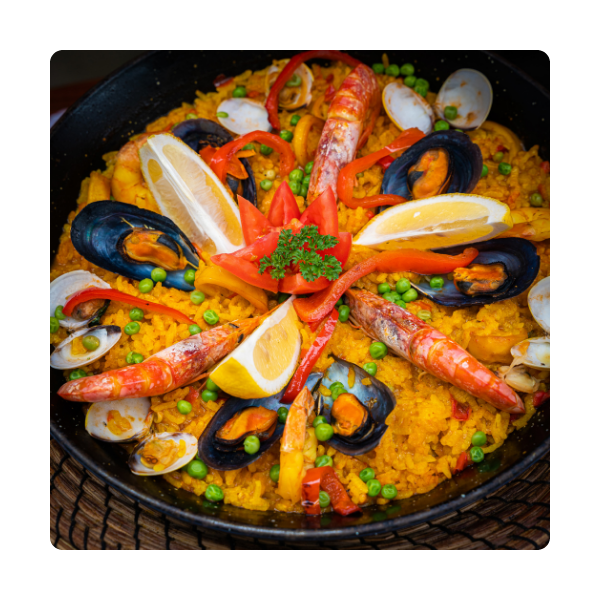 frutos do mar