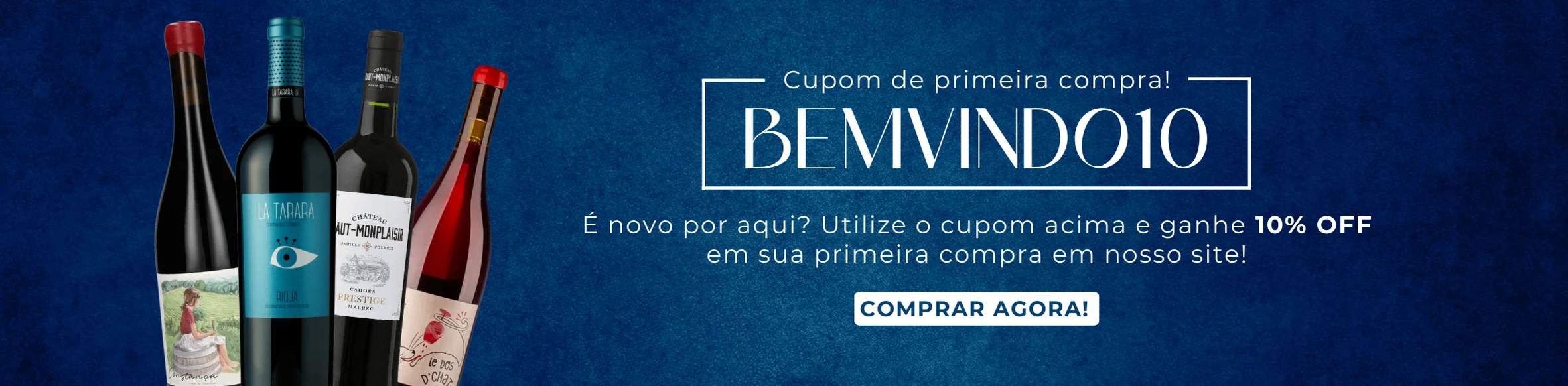 cupom primeira compra full