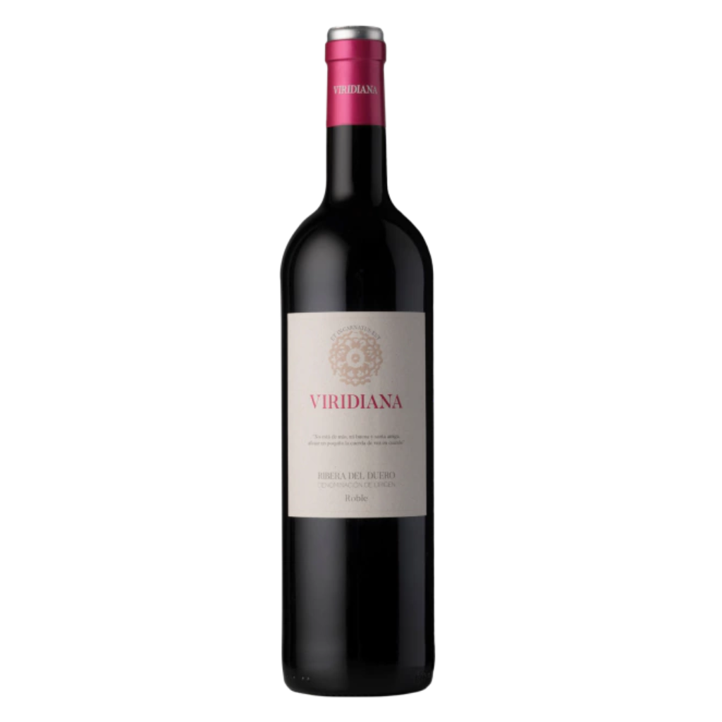 Vinho Tinto Espanhol Viridiana Roble 750ml
