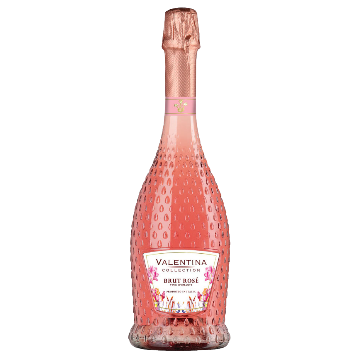 Espumante Ros&eacute; Valentina Brut 750ml
